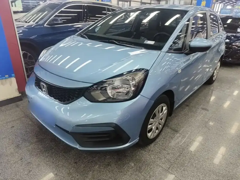 Honda Fit 1.5L CVT Trend Edition 2021