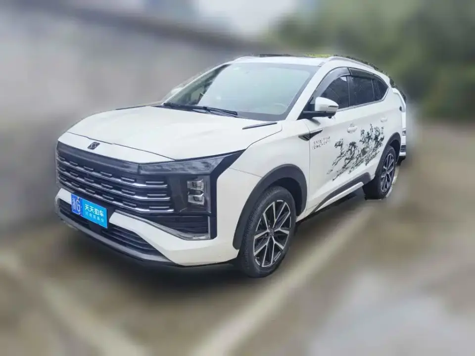 Sehol X8 PLUS 1.5TGDI DCT Smart Family 5-seater 2023