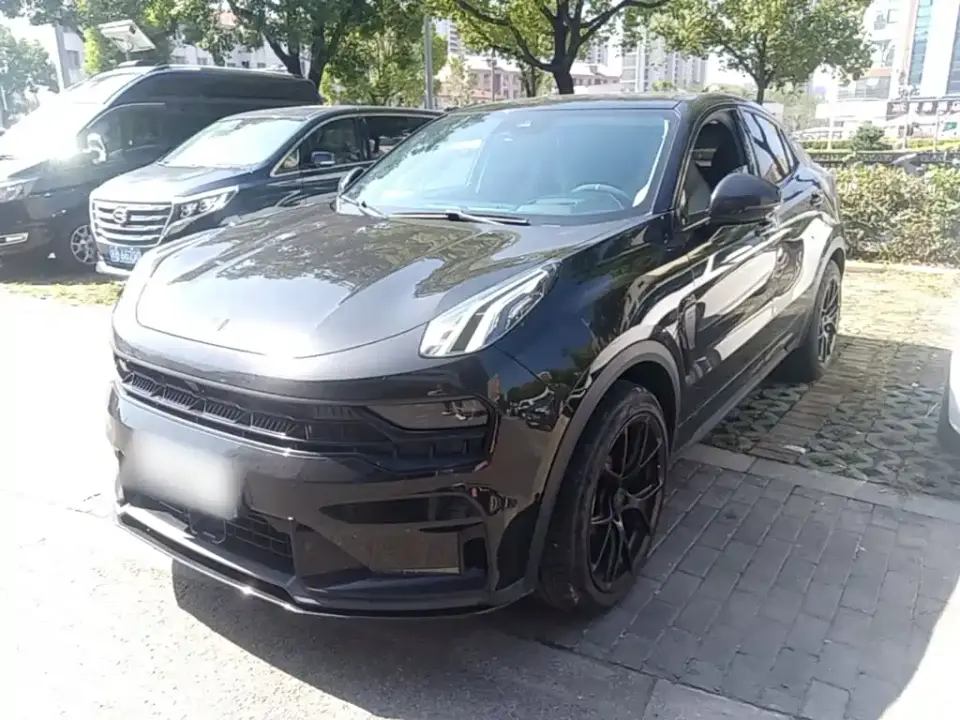 Lynk & Co 05 2.0TD 2WD Shine Halo 2021