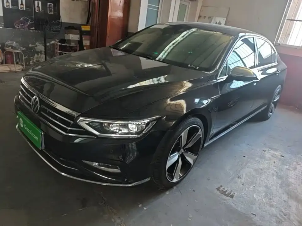 Volkswagen Magotan 330TSI DSG Luxury 2021