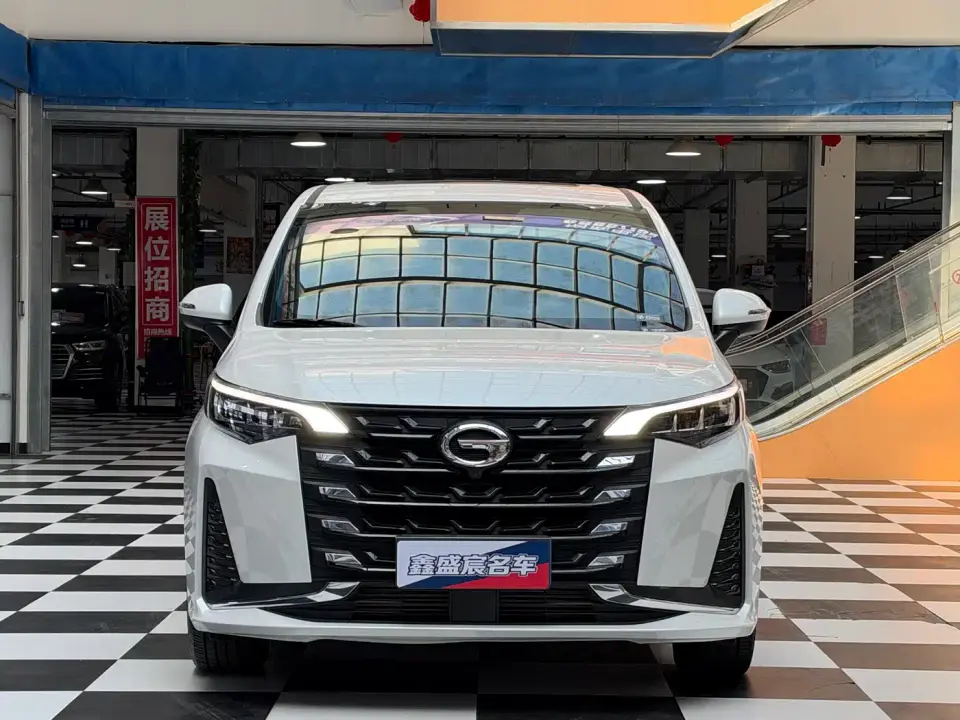 GAC Trumpchi M6 PRO 270T DCT Luxury Edition 2022