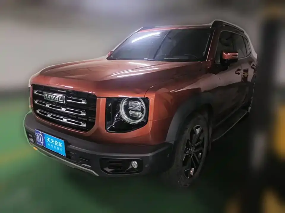 Haval Big Dog 1.5T DCT 2WD Malinois Edition 2021