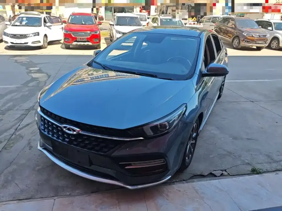 Chery Arrizo GX Champion Edition 1.5L CVT Elite 2020