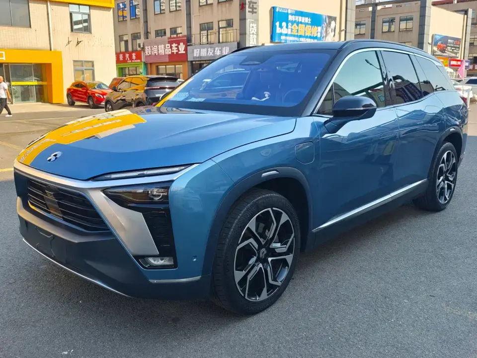 NIO ES8 Model 580KM Signature Edition 6-Seater 2021