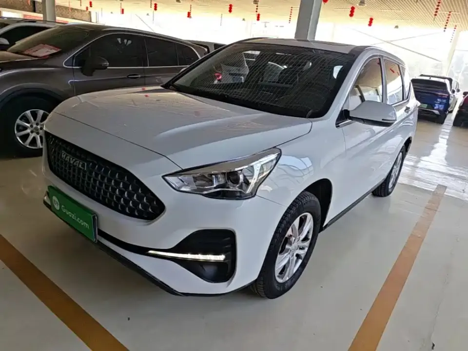 Haval M6 1.5T DCT 2WD Value Edition (China VI) 2020
