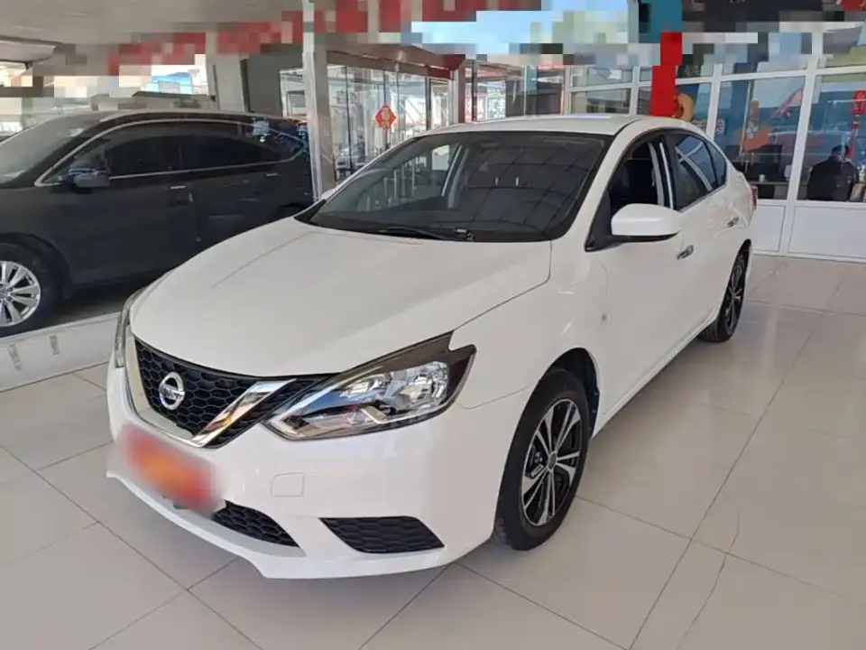 Nissan Sylphy Classic 1.6XE CVT Comfort Edition 2020