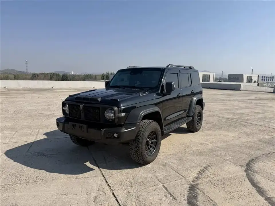 Tank 300 Off-road Version 2.0T Conqueror 2023