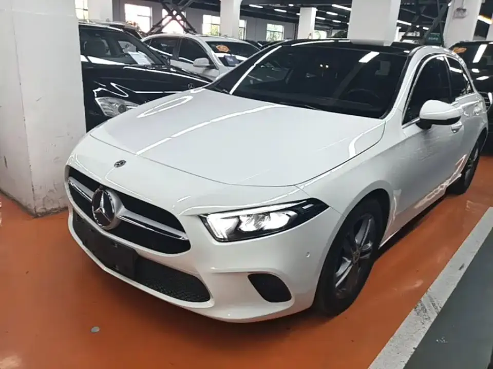 Mercedes-Benz A-Class (Import) A 200 Dynamic Version 2019