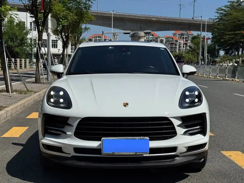 Porsche Macan Macan 2.0T 2020