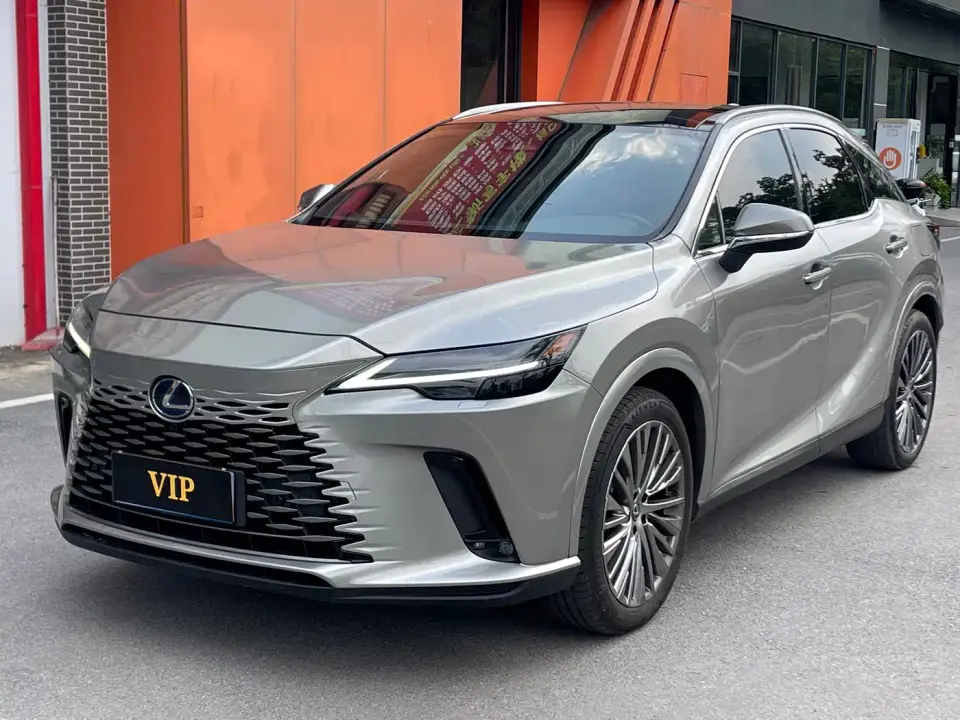 Lexus RX 350h 4WD Pure Edition 2023