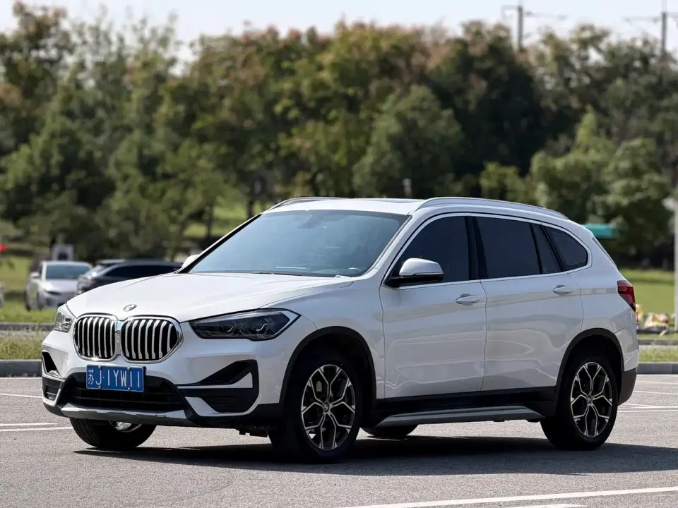 BMW X1 sDrive20Li Exclusive 2020