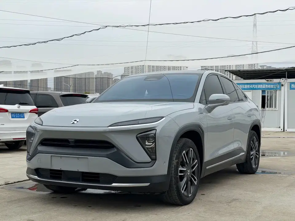 NIO EC6 100kWh Performance Edition 2022