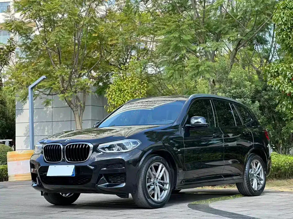 BMW X3 xDrive28i M Sport Package 2019