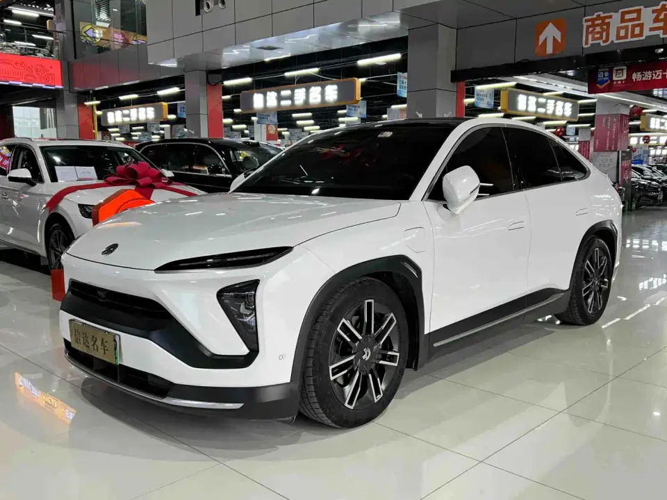 NIO EC6 Model 615KM Performance Edition 2021