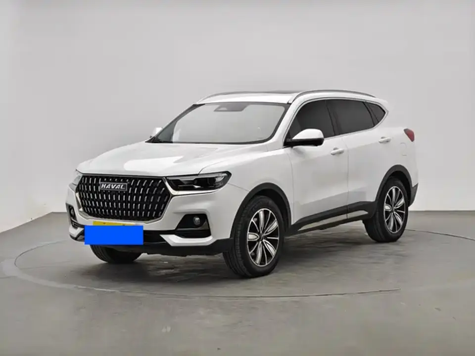 Haval H6 National Trend Edition 1.5T Automatic Champion 2023
