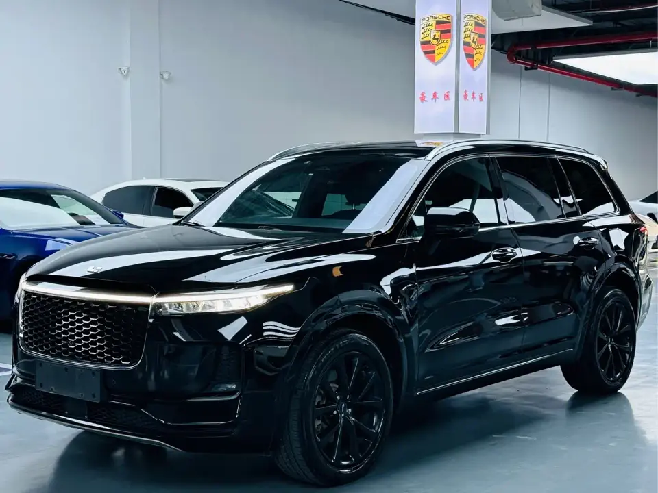 Li Auto Li ONE Extended Range 6-Seater 2023