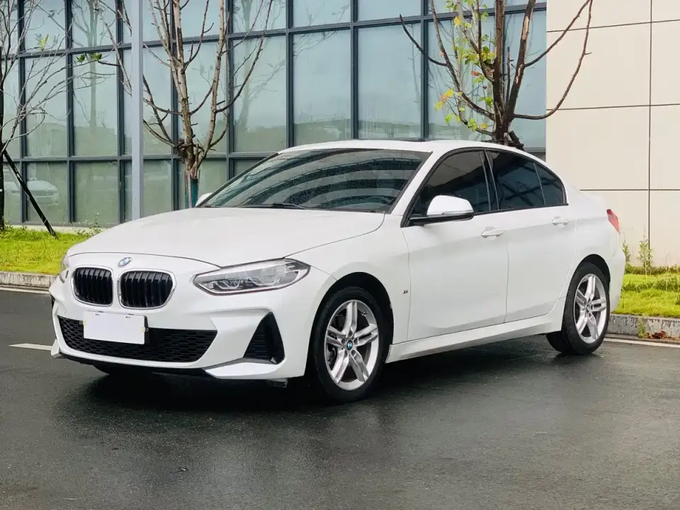 BMW 1 Series Model 120i M Sport Package 2019