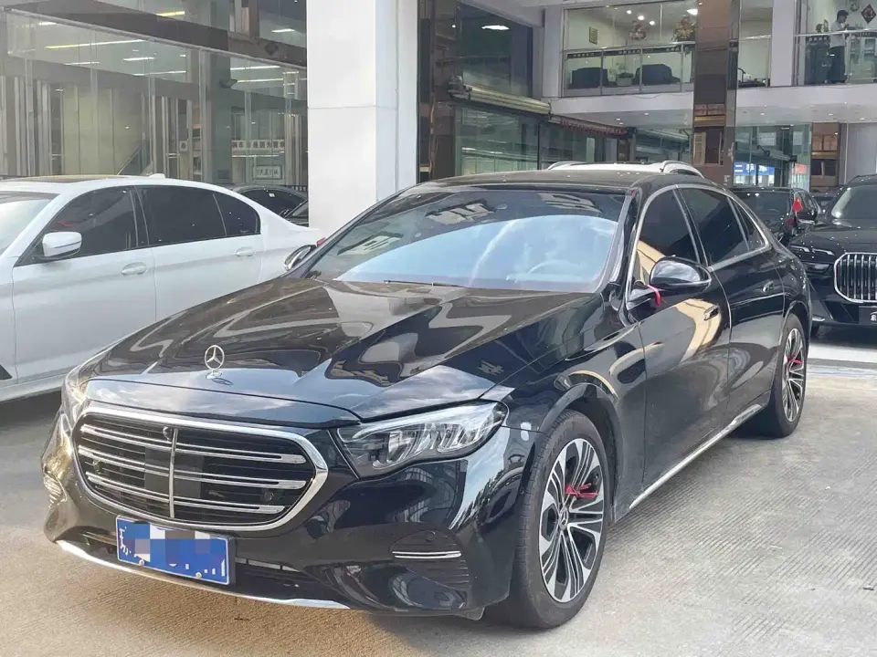 Mercedes-Benz E-Class E 300 L Luxury 2026