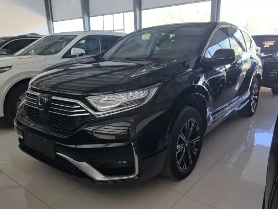 Honda CR-V New Energy Sharp Hybrid e+ 2.0L Wisdom Edition 2022