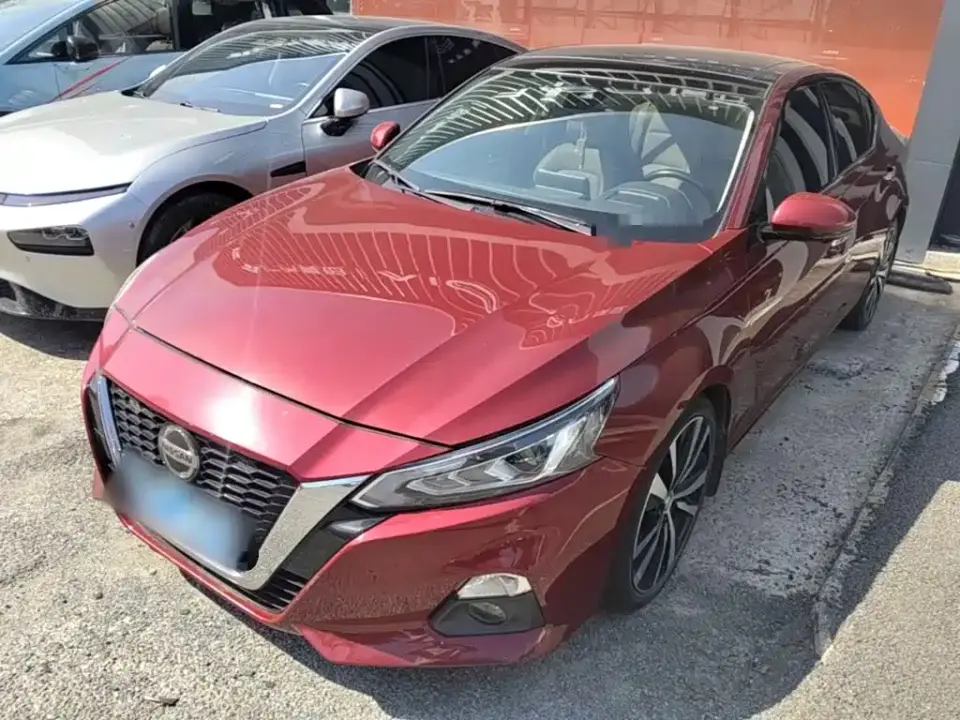 Nissan Teana 2.0T XV AD1 Intelligent Premium Navigation Edition 2019