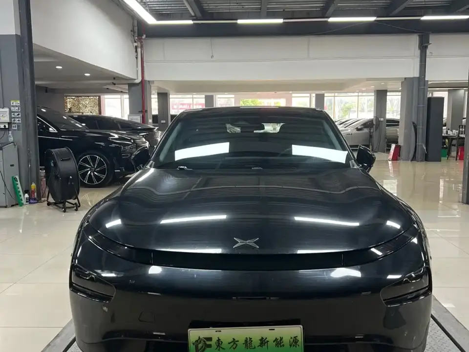 XPeng P7 Model 670N+ 2022