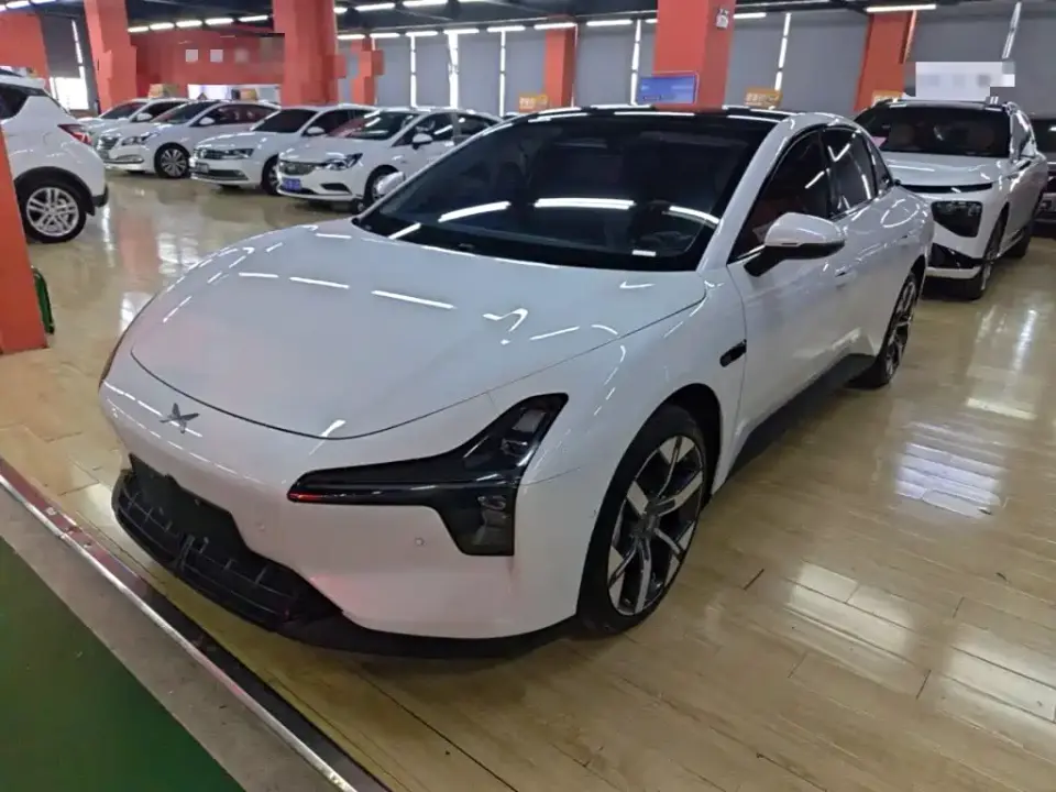 XPeng MONA M03 Model 620 Ultra Long Range 2025