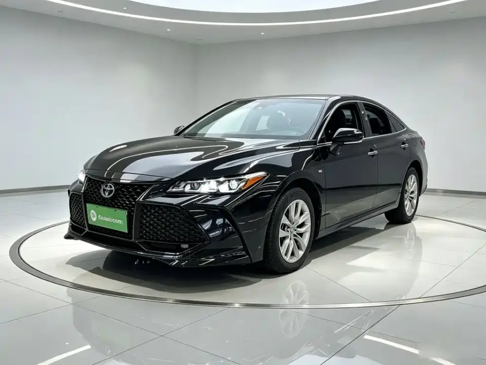 Toyota Avalon 2.0L Progressive Edition 2022