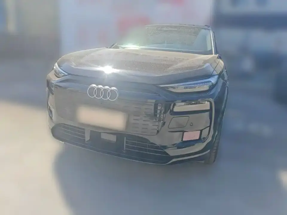 Audi Q6L e-tron Model Pioneer Edition 2025