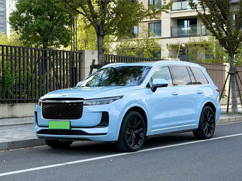 Li Auto Li ONE Extended Range 6-Seater 2022