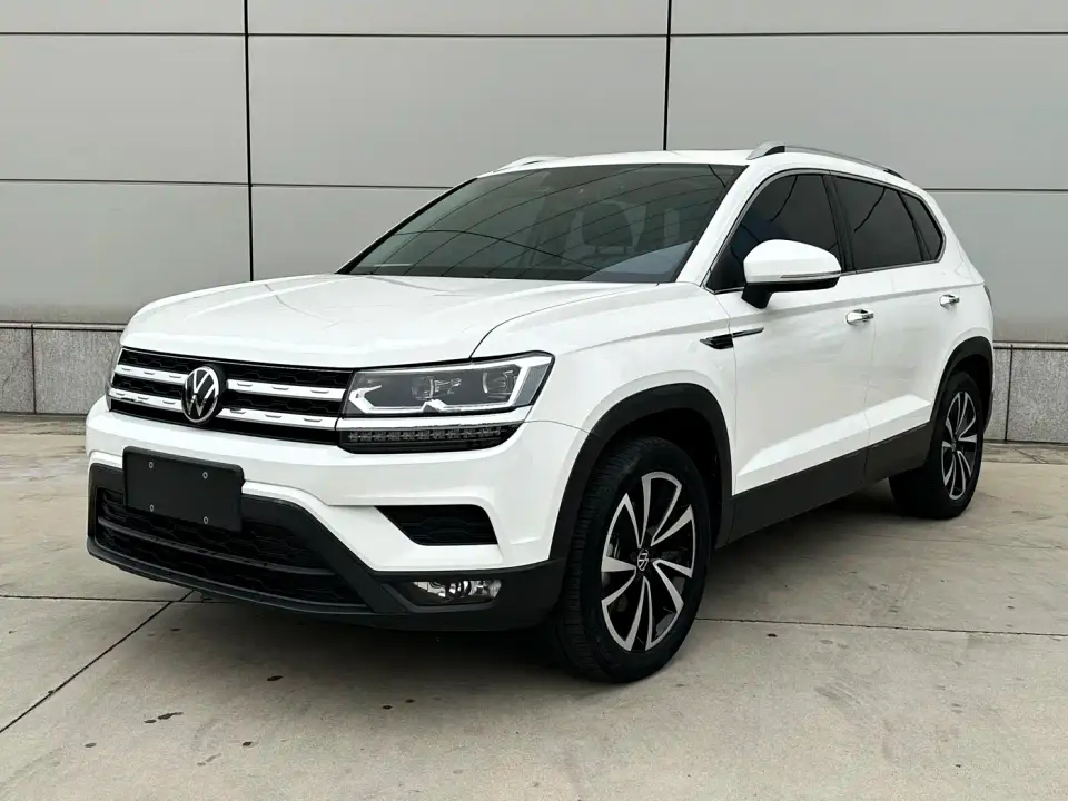 Volkswagen Tharu 280TSI FWD Luxury Edition 2022