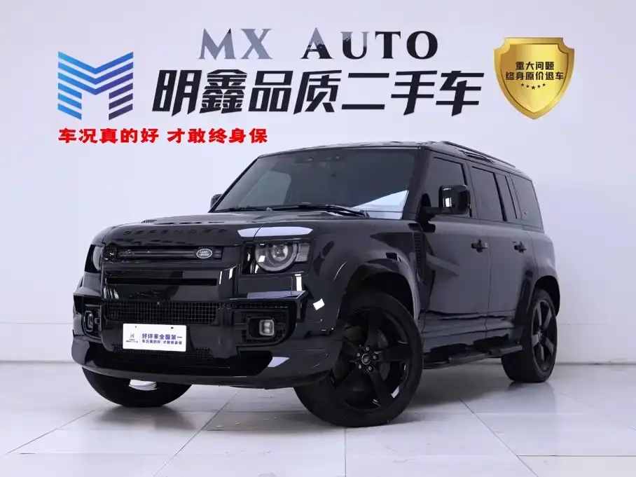 Land Rover Defender 110 3.0T P400 X-DYNAMIC HSE 2024