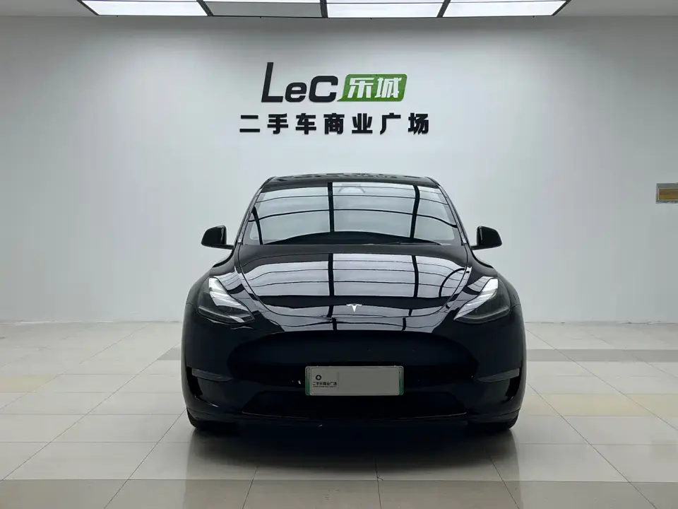 Tesla Model Y Standard Range Rear-Wheel Drive 2021