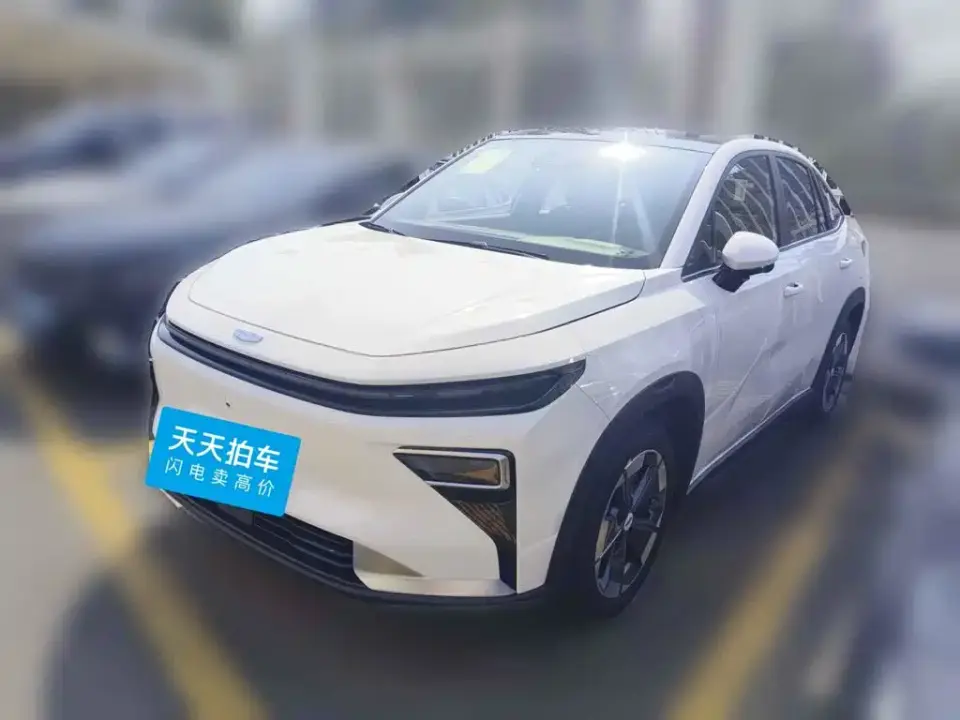 Geely Boyue REV 1.5L 220km Relax+ 2026