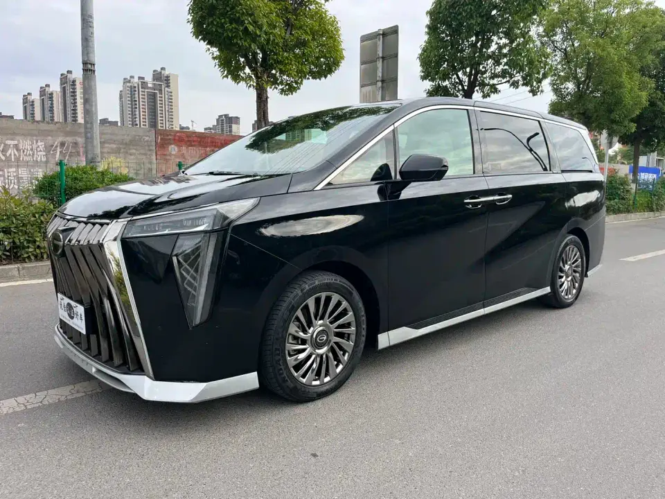 GAC Trumpchi M8 Model Master Series 400T Flagship Edition 2023