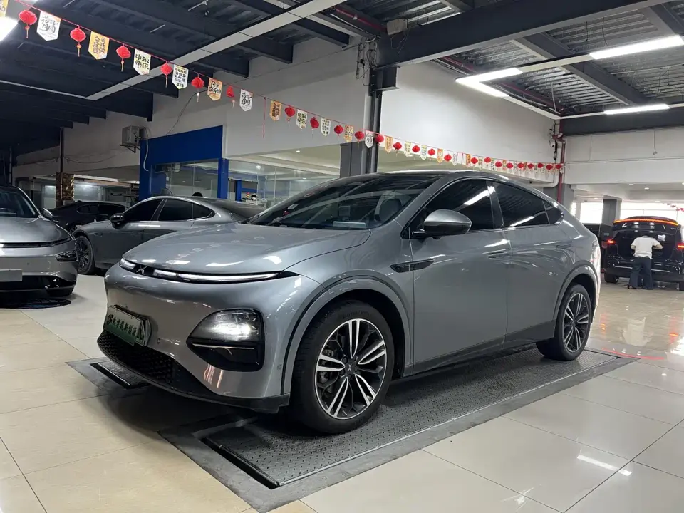 XPeng G6 580 Long Range Pro 2023