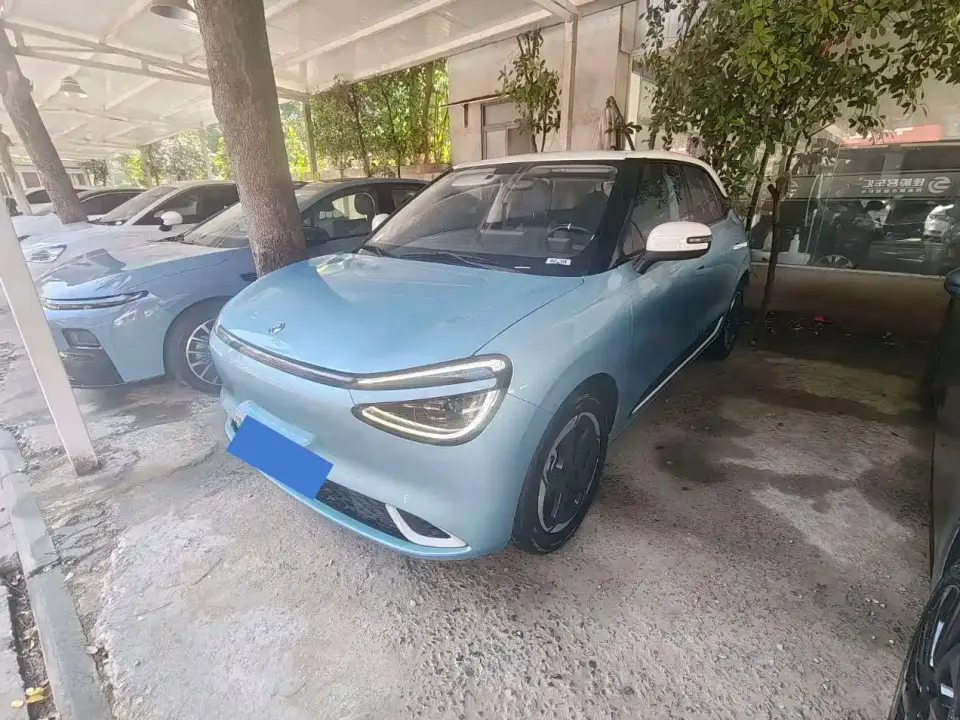 Dongfeng Yipai Nano 01 430 Plus Smart+ 2025