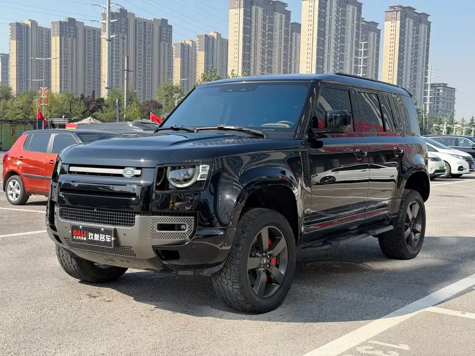Land Rover Defender 110 3.0T P400 X-DYNAMIC HSE 2024