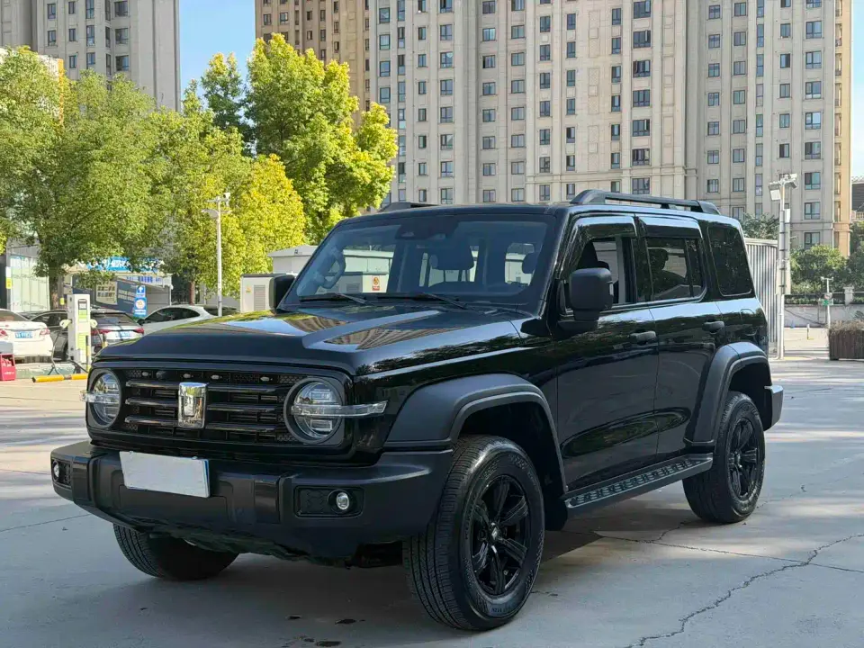 Tank 300 Off-Road Edition 2.0T Conqueror 2023