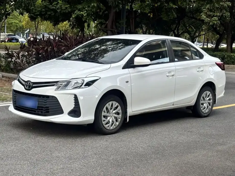 Toyota Vios 1.5L CVT Chuangxing Edition 2021