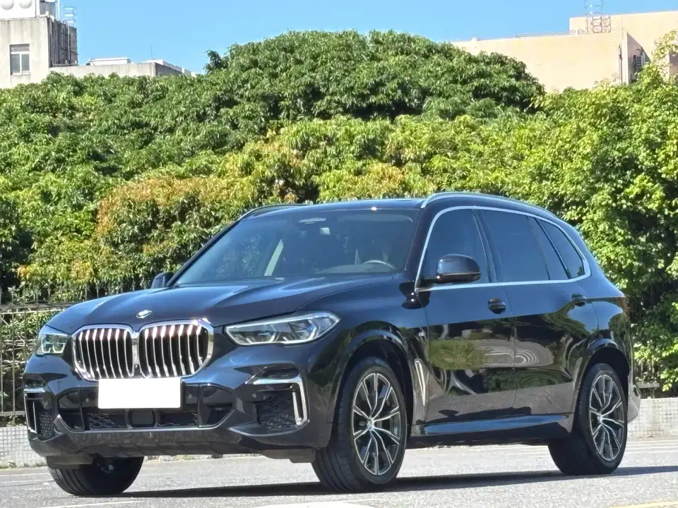 BMW X5 xDrive 30Li Premium M Sport Package 2022