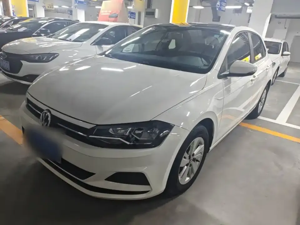 Volkswagen Polo Plus 1.5L Automatic Panorama Enjoyment Edition 2021