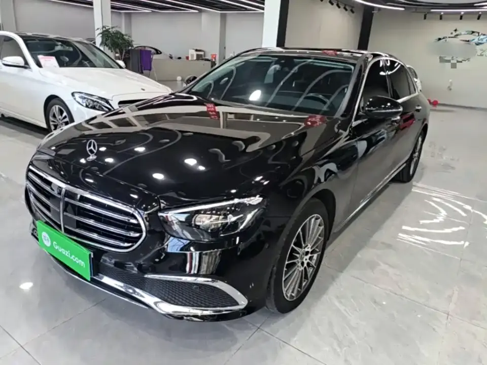Mercedes-Benz E-Class Facelift E 260 L 2023