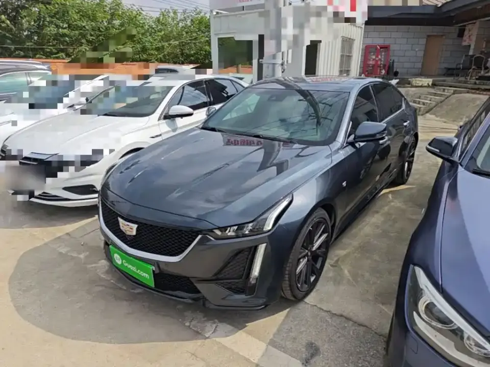 Cadillac CT5 Facelift 28T Platinum Sport Edition 2020