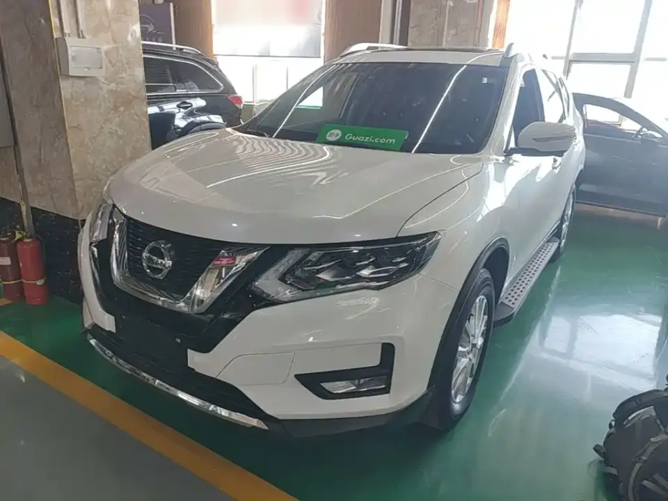 Nissan X-Trail 2.0L 2WD Smart Connection Premium Edition 2022