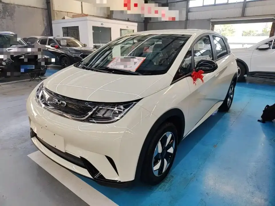 BYD Dolphin 420km Freedom Edition 2026