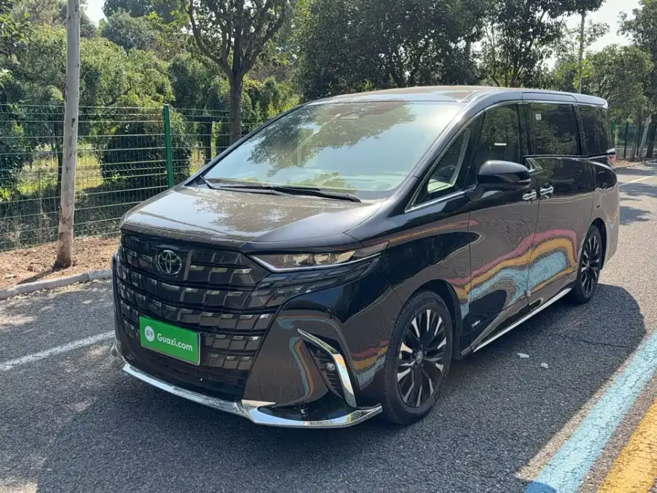 Toyota Alphard Hybrid 2.5L Ultimate Enjoyment Edition 2026