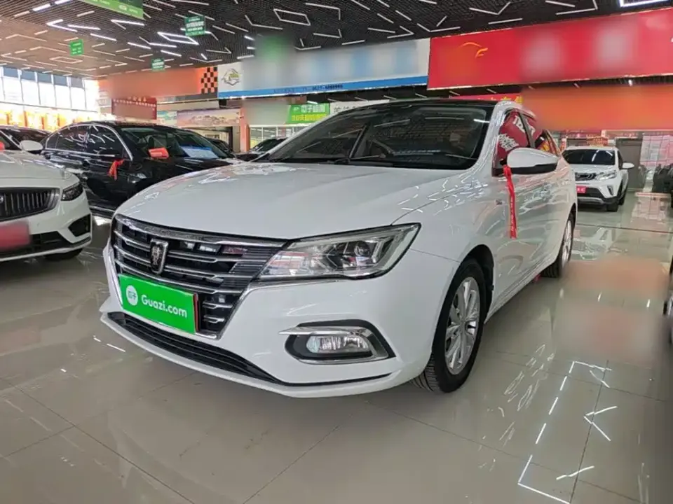 Roewe i5 1.5L Auto 4G-Connected Langyue Edition 2019