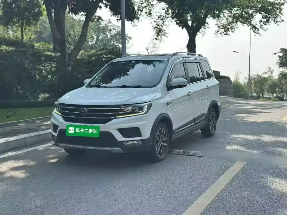 SWM Motor SWM X3 1.5L Manual Premium 7-seater 2020