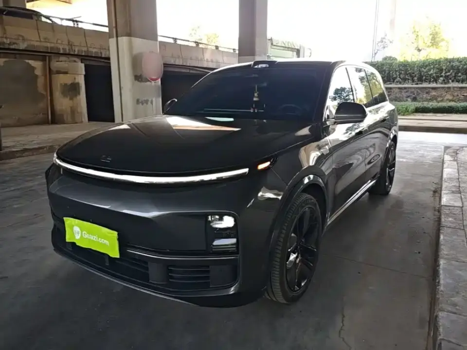 Li Auto Li Xiang L9 Max 2024