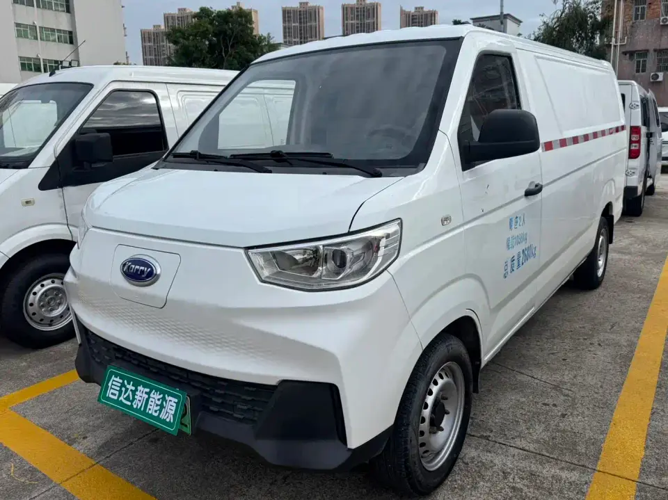 Karry Dolphin EV Smart Edition 2022